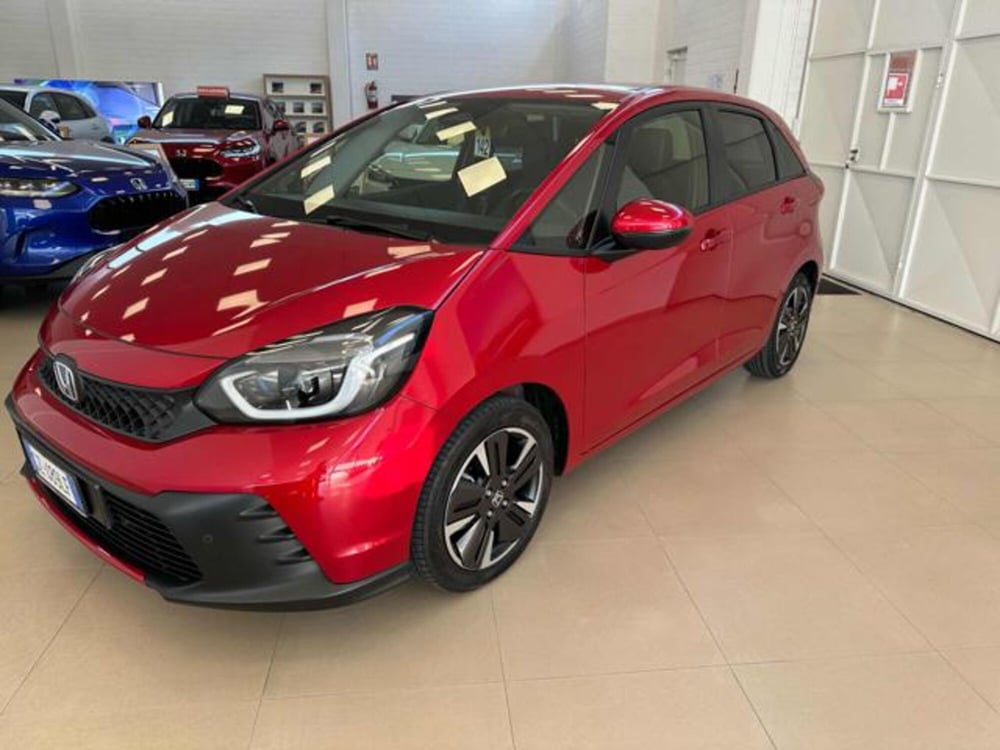 Honda Jazz usata a Lucca