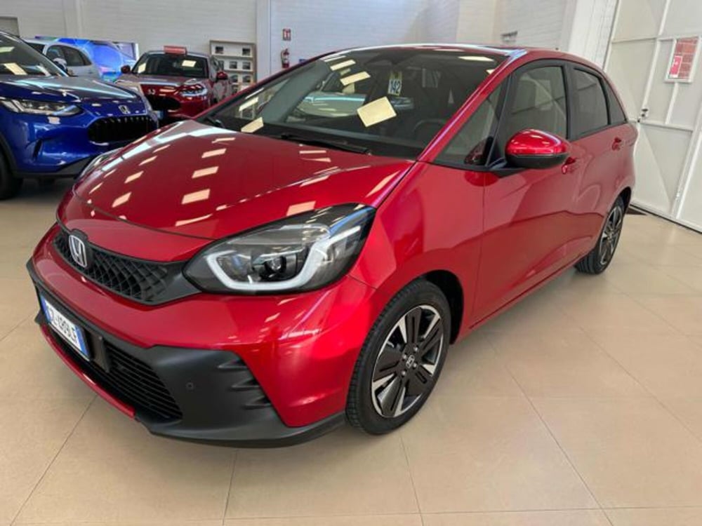 Honda Jazz usata a Lucca (2)