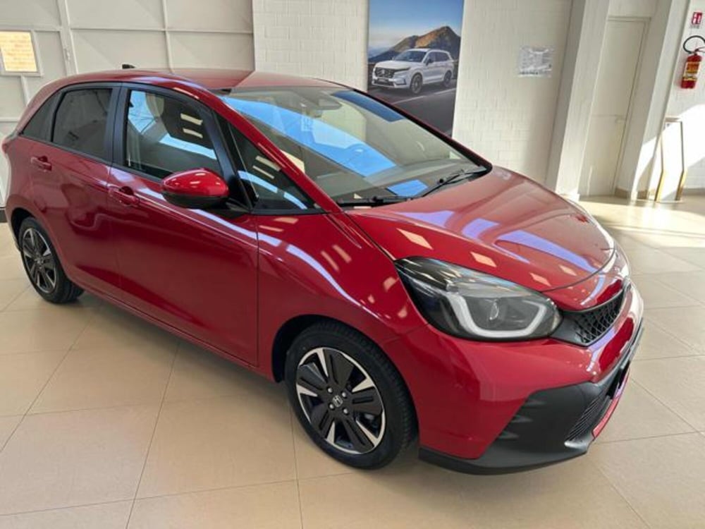 Honda Jazz usata a Lucca (3)