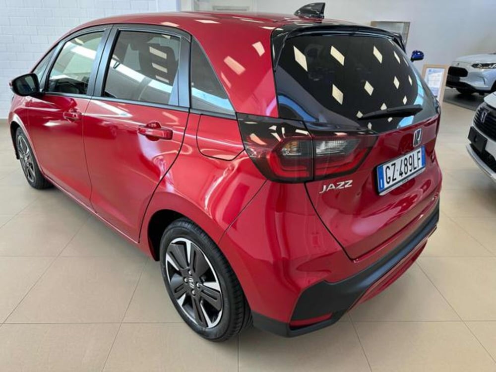 Honda Jazz usata a Lucca (5)