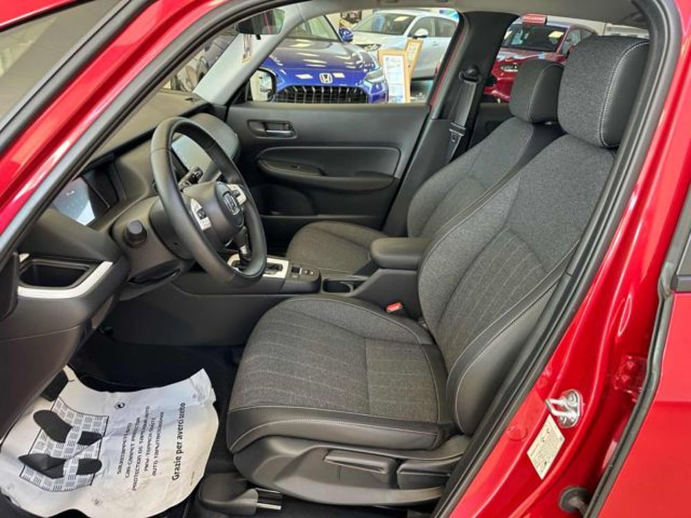 Honda Jazz usata a Lucca (8)