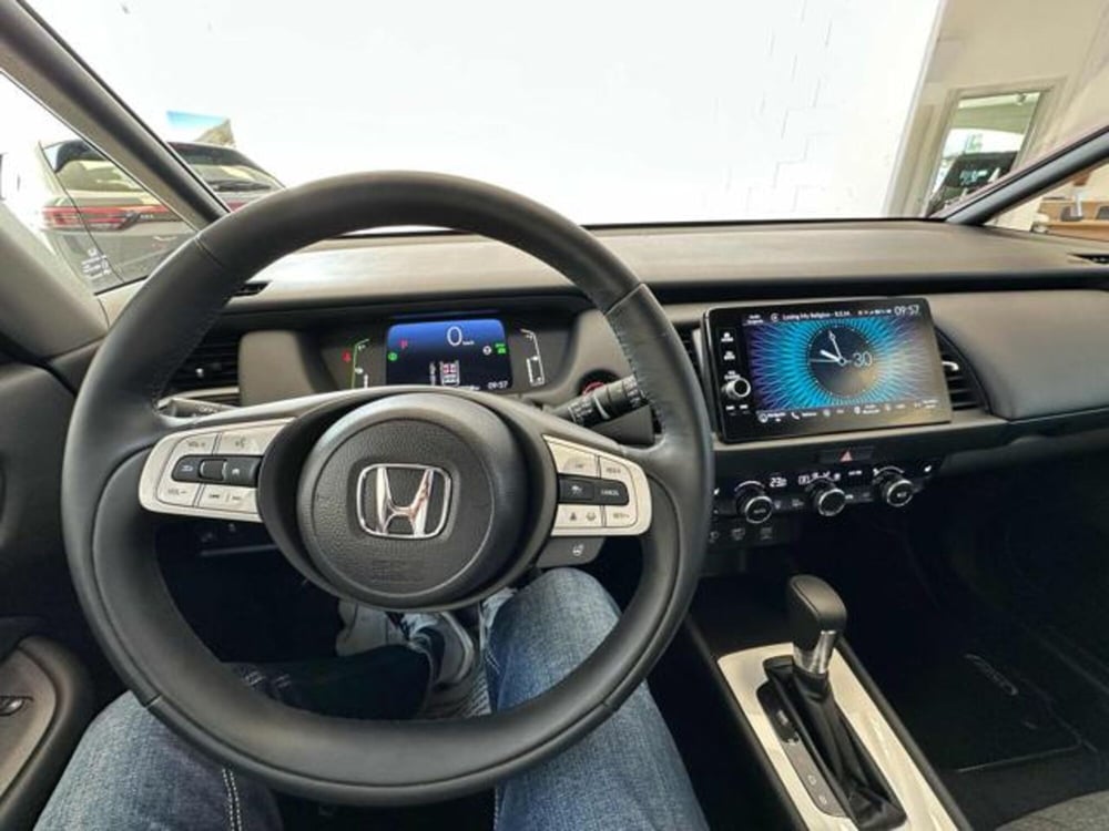Honda Jazz usata a Lucca (9)