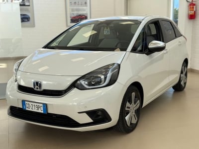 Honda Jazz 1.5 Hev eCVT Executive del 2021 usata a Massarosa