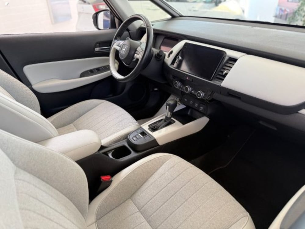Honda Jazz usata a Lucca (10)