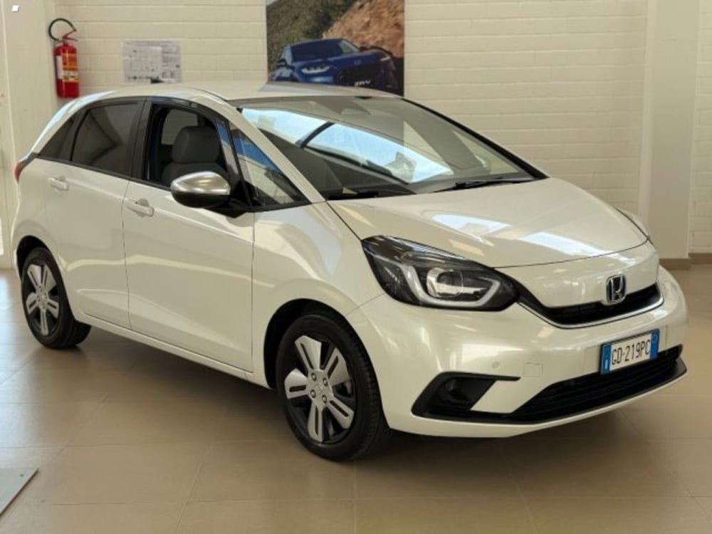 Honda Jazz usata a Lucca (2)