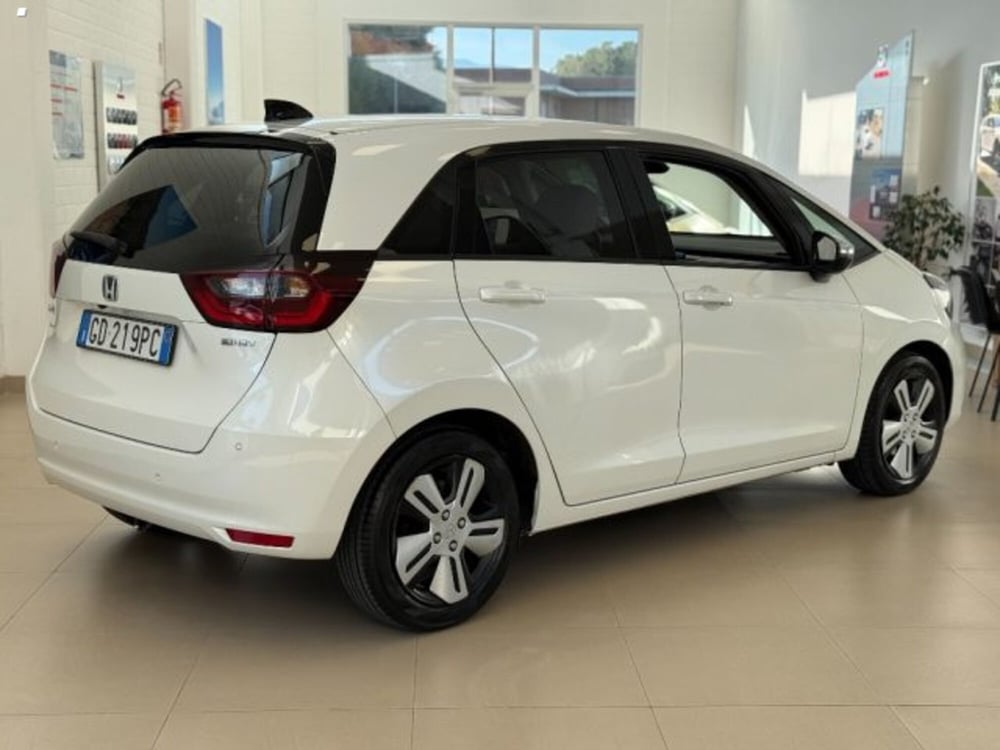 Honda Jazz usata a Lucca (3)