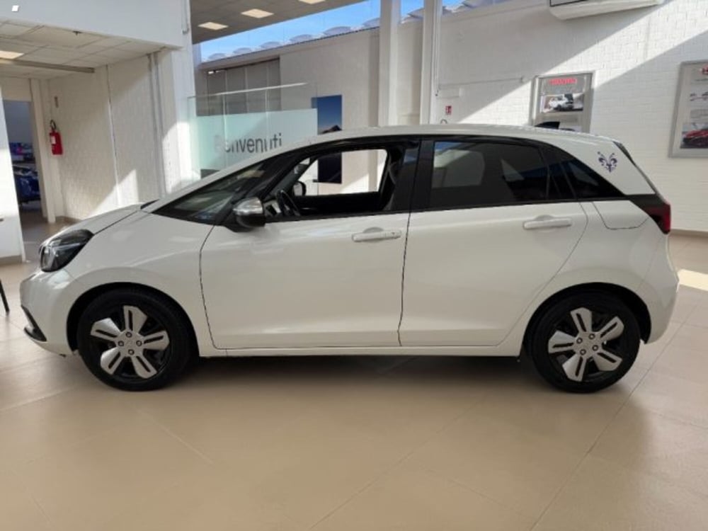 Honda Jazz usata a Lucca (4)