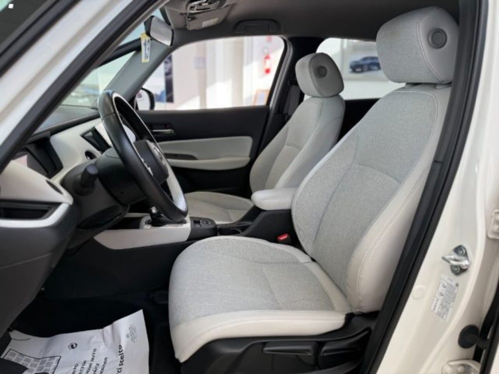 Honda Jazz usata a Lucca (7)