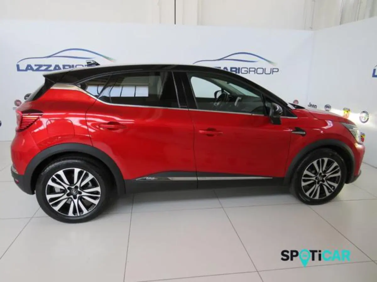 Renault Captur usata a Lodi (6)