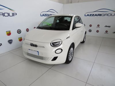 Fiat 500e Icon Berlina 42 kWh del 2024 usata a Lodi