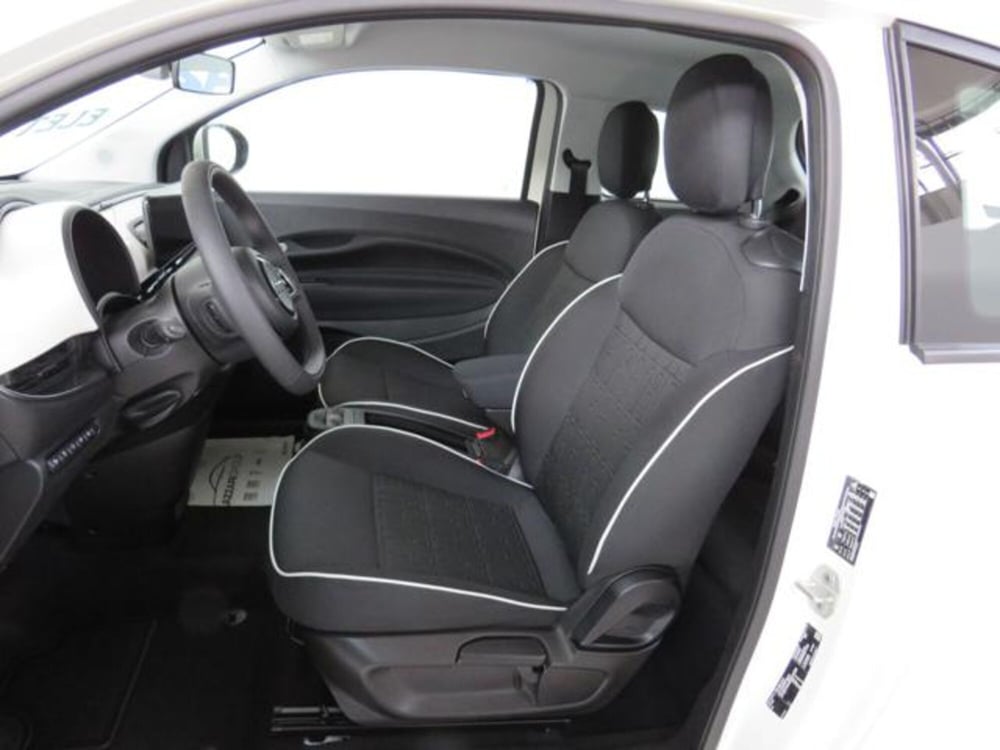 Fiat 500e usata a Lodi (10)