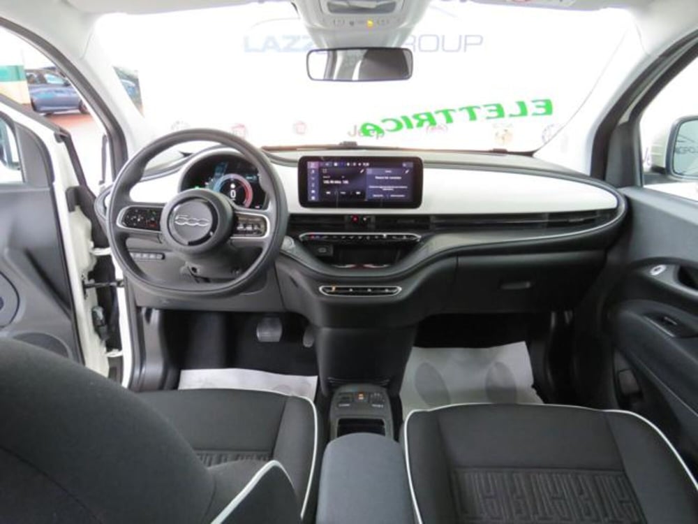 Fiat 500e usata a Lodi (13)