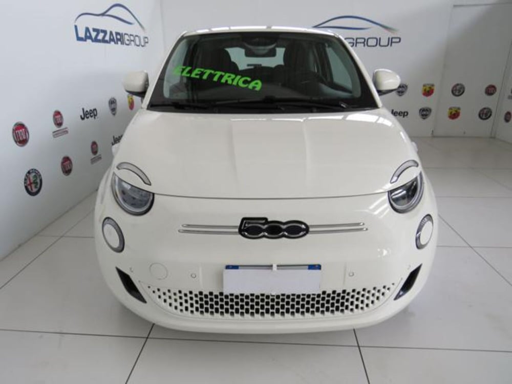Fiat 500e usata a Lodi (2)
