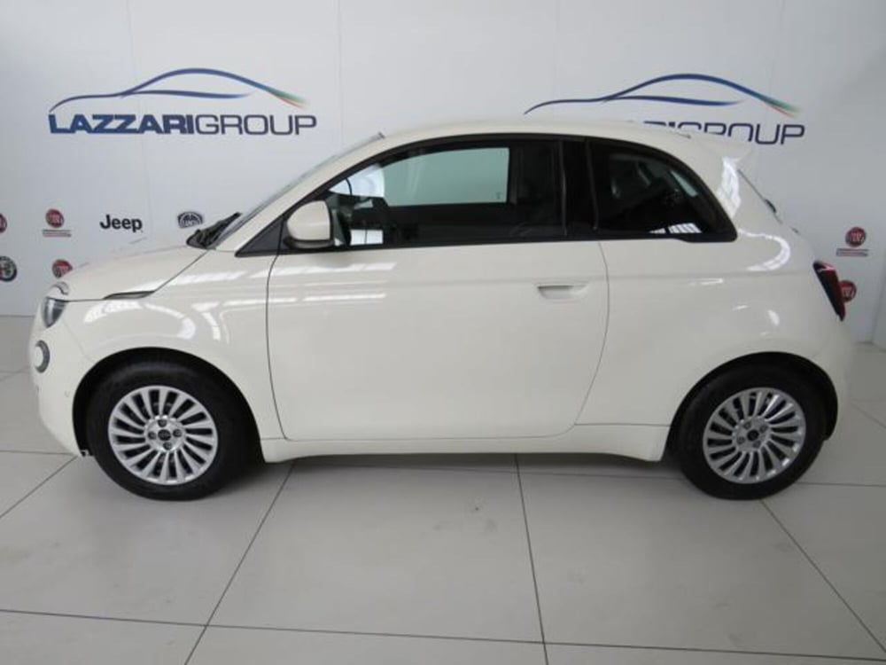 Fiat 500e usata a Lodi (3)