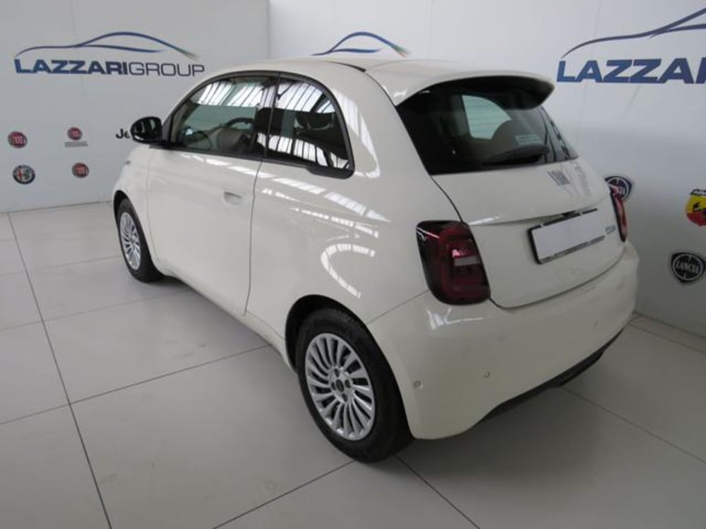 Fiat 500e usata a Lodi (4)