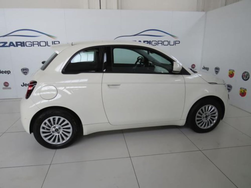 Fiat 500e usata a Lodi (6)