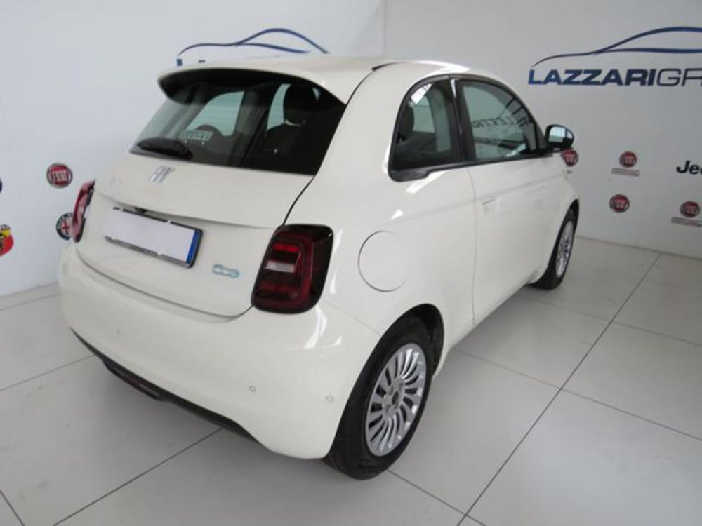 Fiat 500e usata a Lodi (7)
