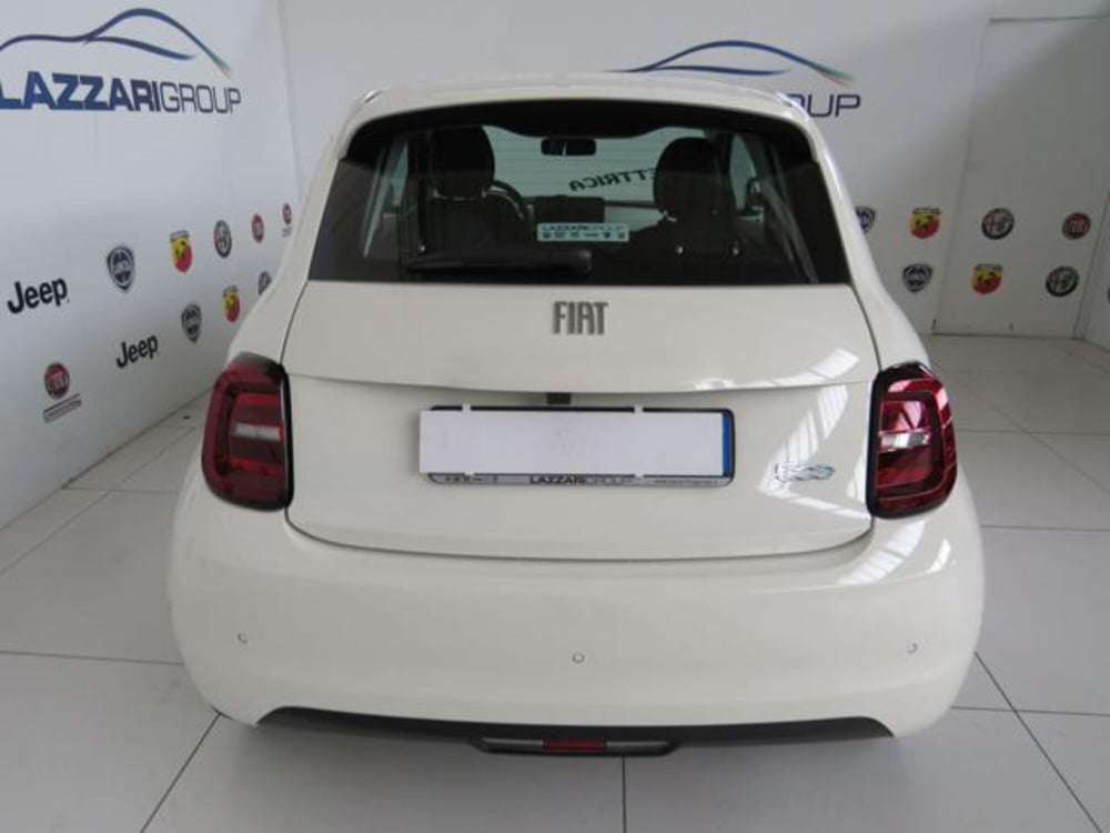 Fiat 500e usata a Lodi (8)