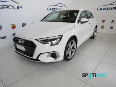 Audi A3 Sportback 30 TDI Business Advanced del 2020 usata a Lodi