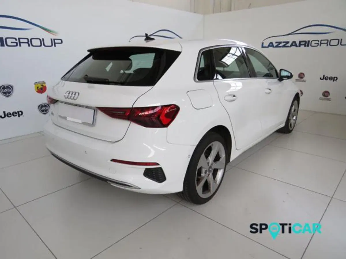 Audi A3 Sportback usata a Lodi (7)