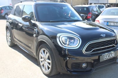 MINI Mini Countryman 2.0 Cooper SD Hype Countryman ALL4 Automatica del 2020 usata a Lecce