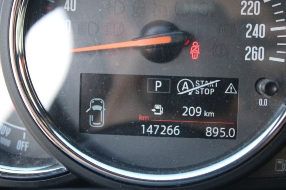MINI Mini Countryman usata a Lecce (11)