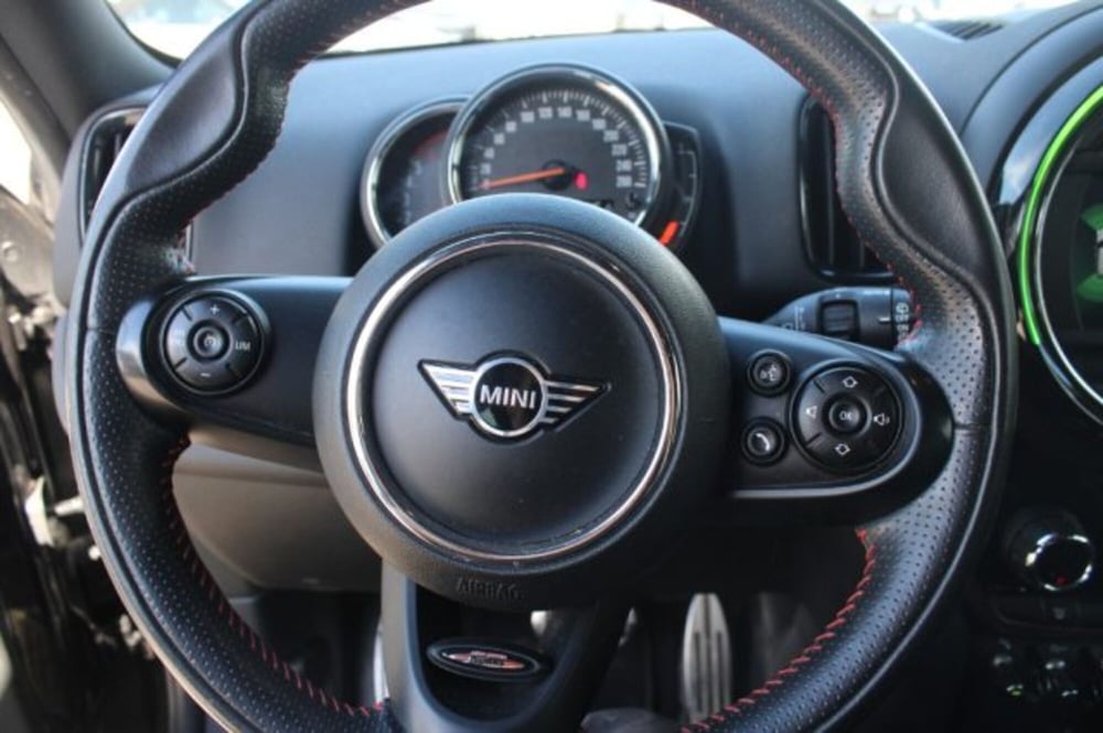 MINI Mini Countryman usata a Lecce (12)