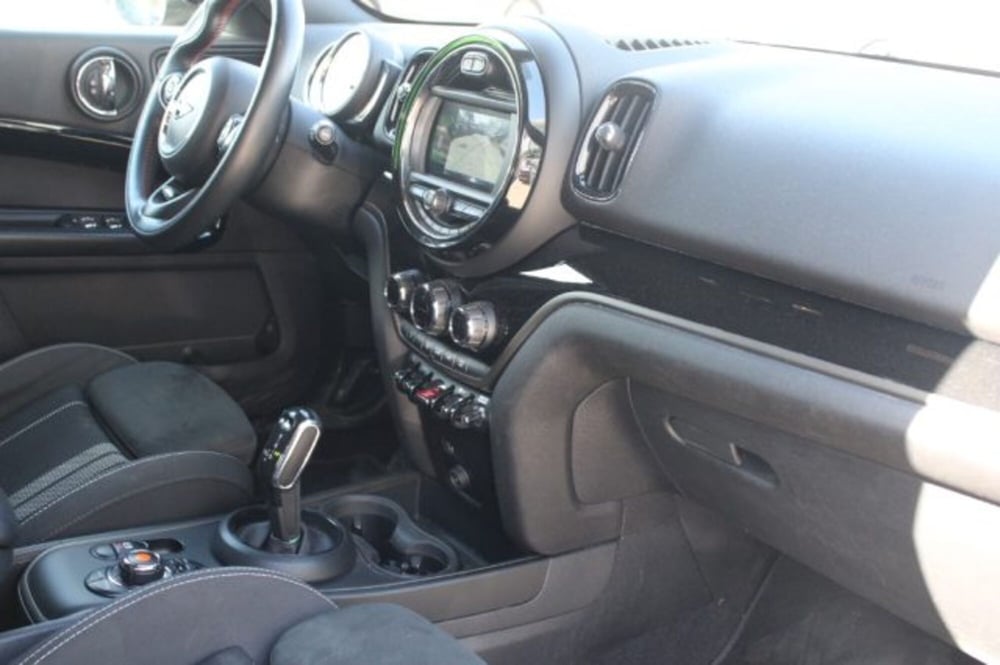 MINI Mini Countryman usata a Lecce (15)
