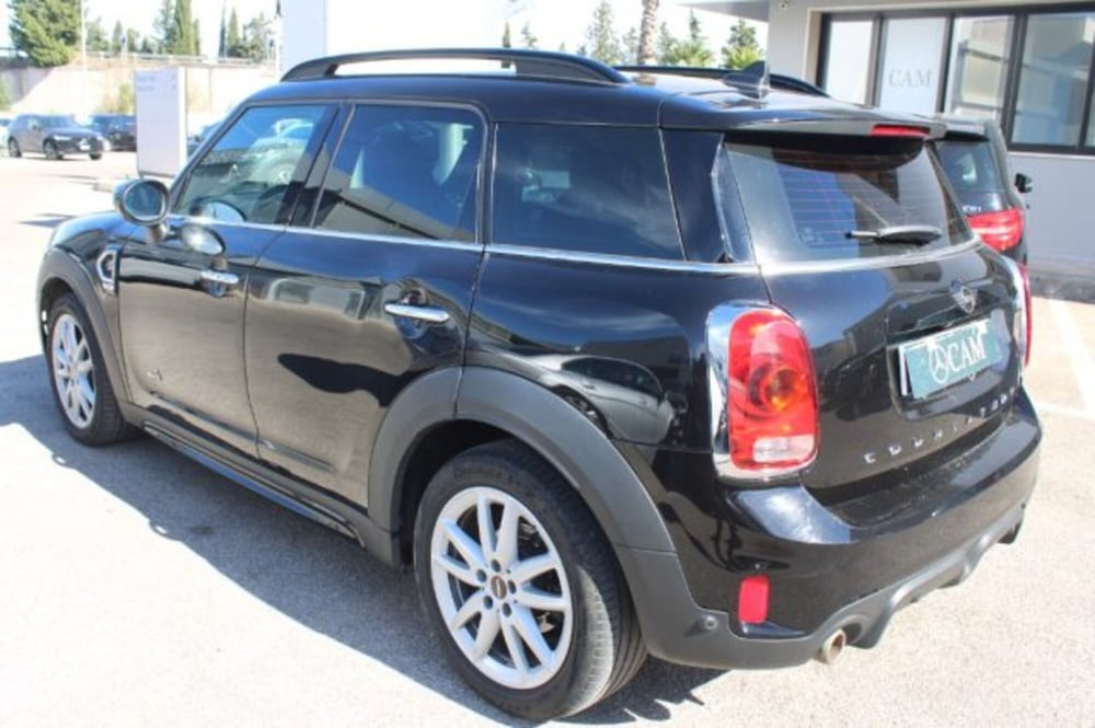 MINI Mini Countryman usata a Lecce (3)