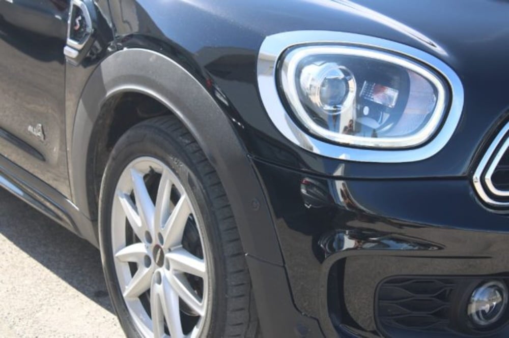 MINI Mini Countryman usata a Lecce (5)