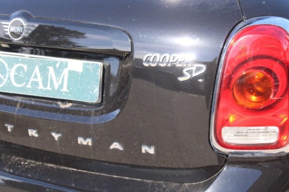 MINI Mini Countryman usata a Lecce (6)