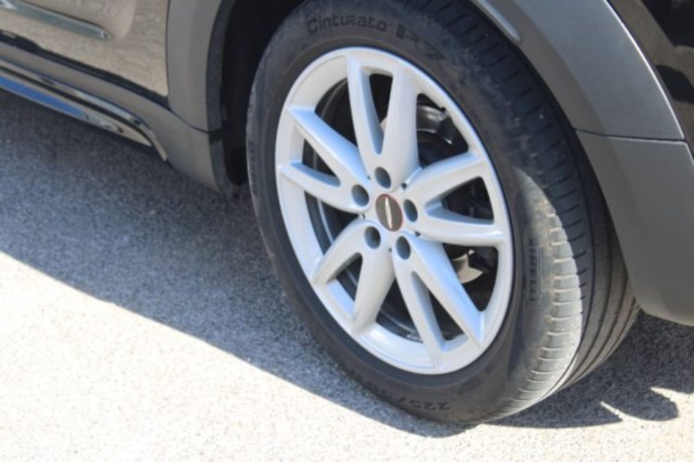 MINI Mini Countryman usata a Lecce (7)