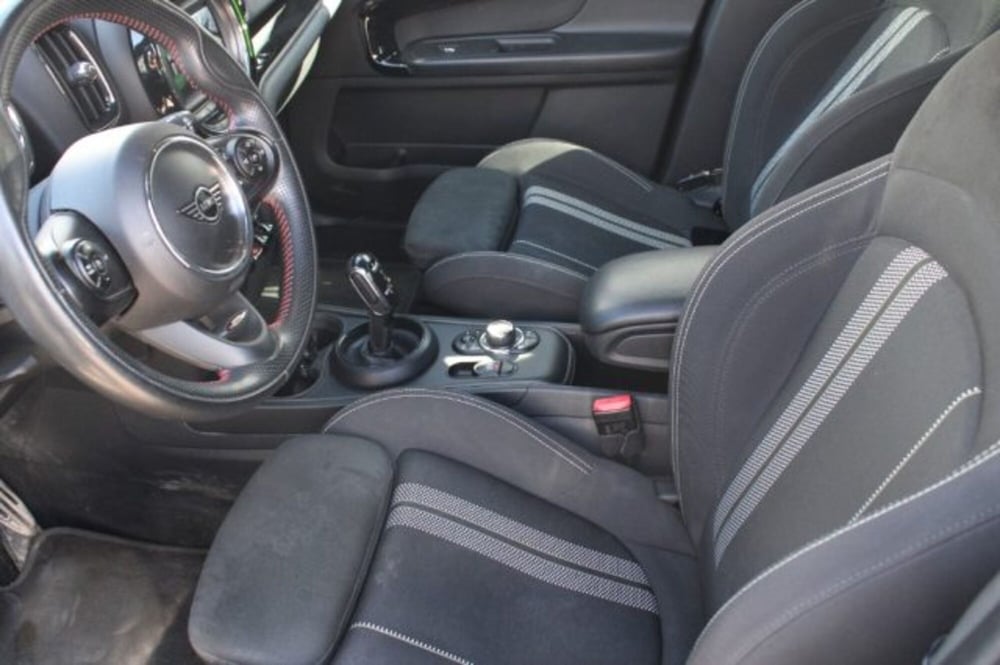 MINI Mini Countryman usata a Lecce (8)