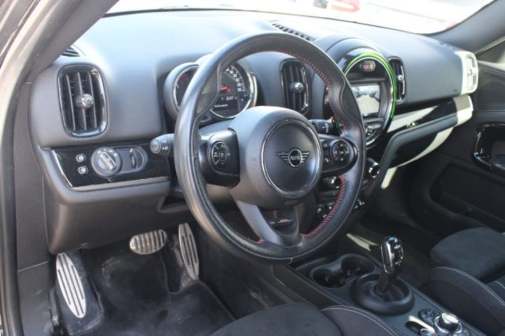 MINI Mini Countryman usata a Lecce (9)