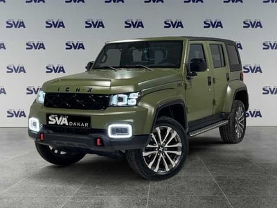 ICH-X K2 K2 2.0 turbo diesel 4x4 162cv auto nuova a Ravenna