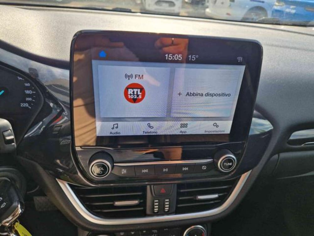 Ford Puma usata a Bologna (11)