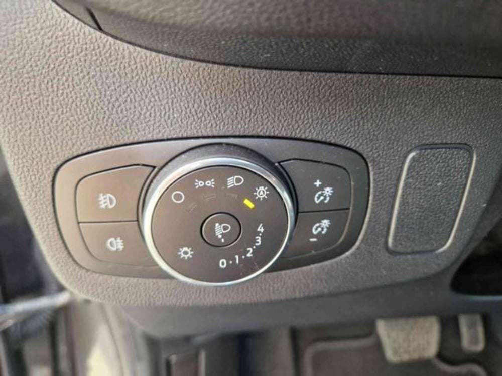Ford Puma usata a Bologna (19)
