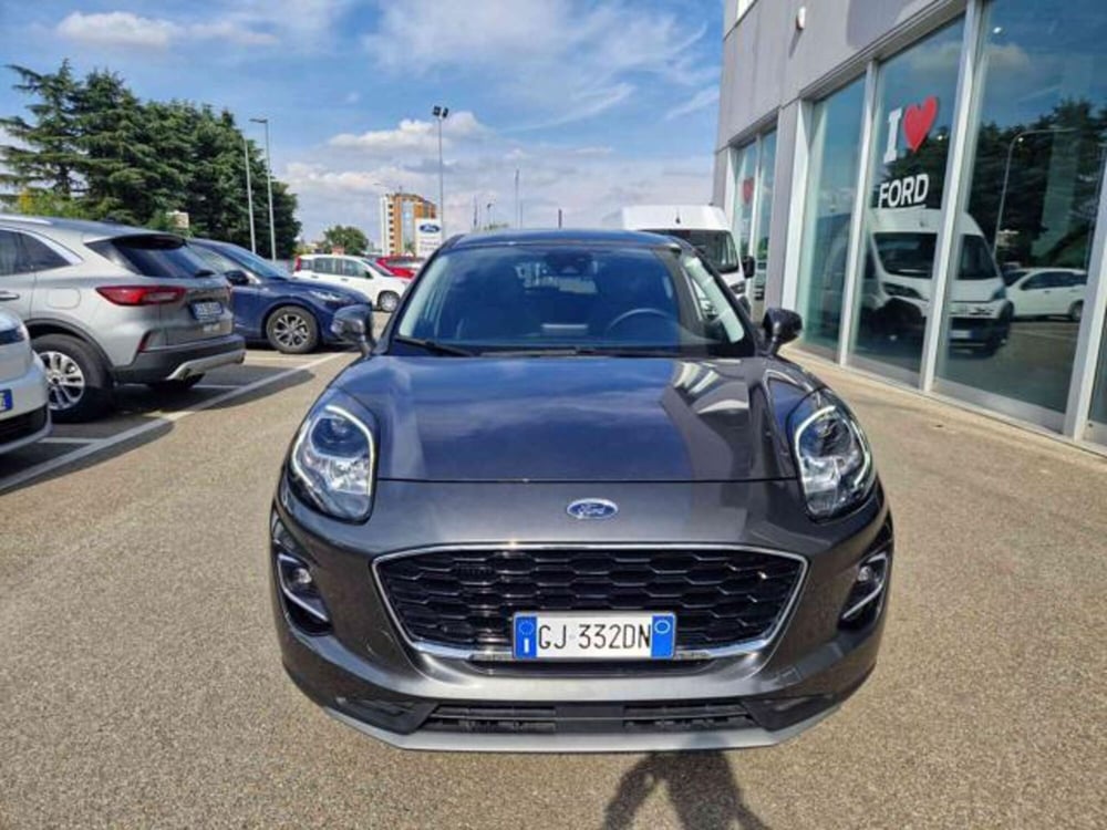 Ford Puma usata a Bologna (2)