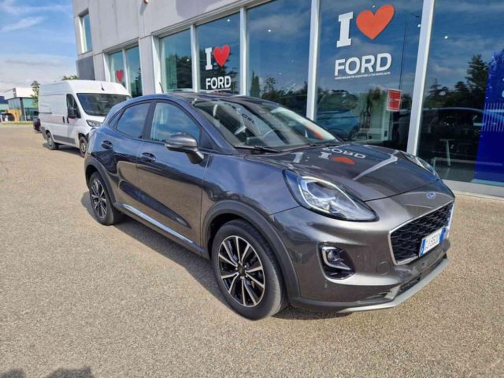 Ford Puma usata a Bologna (3)