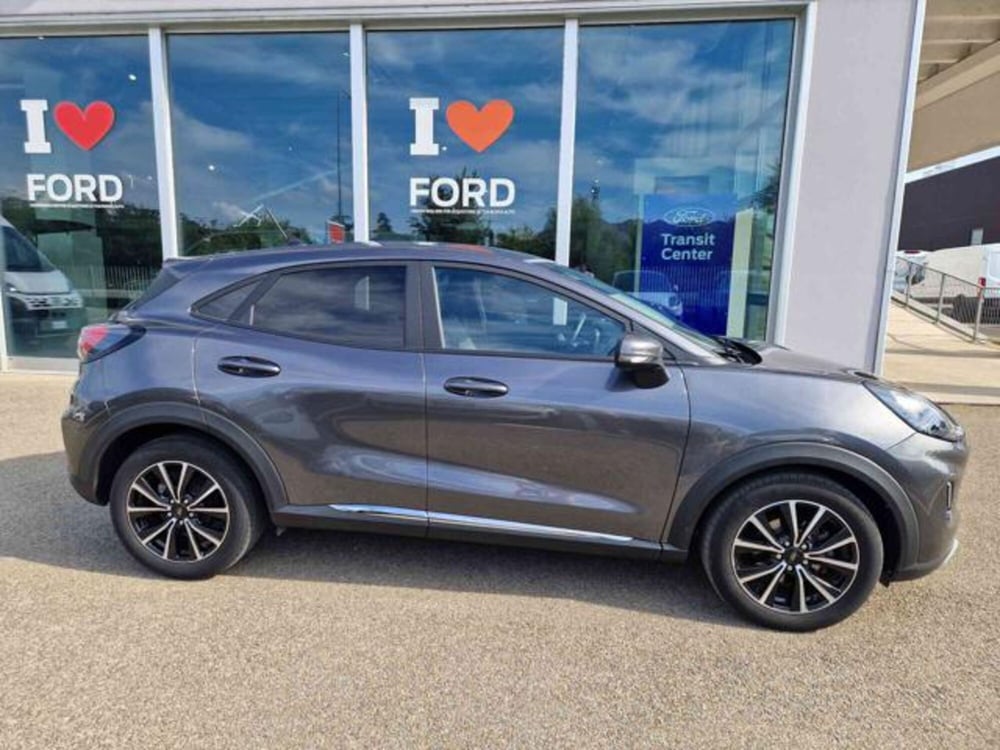 Ford Puma usata a Bologna (4)