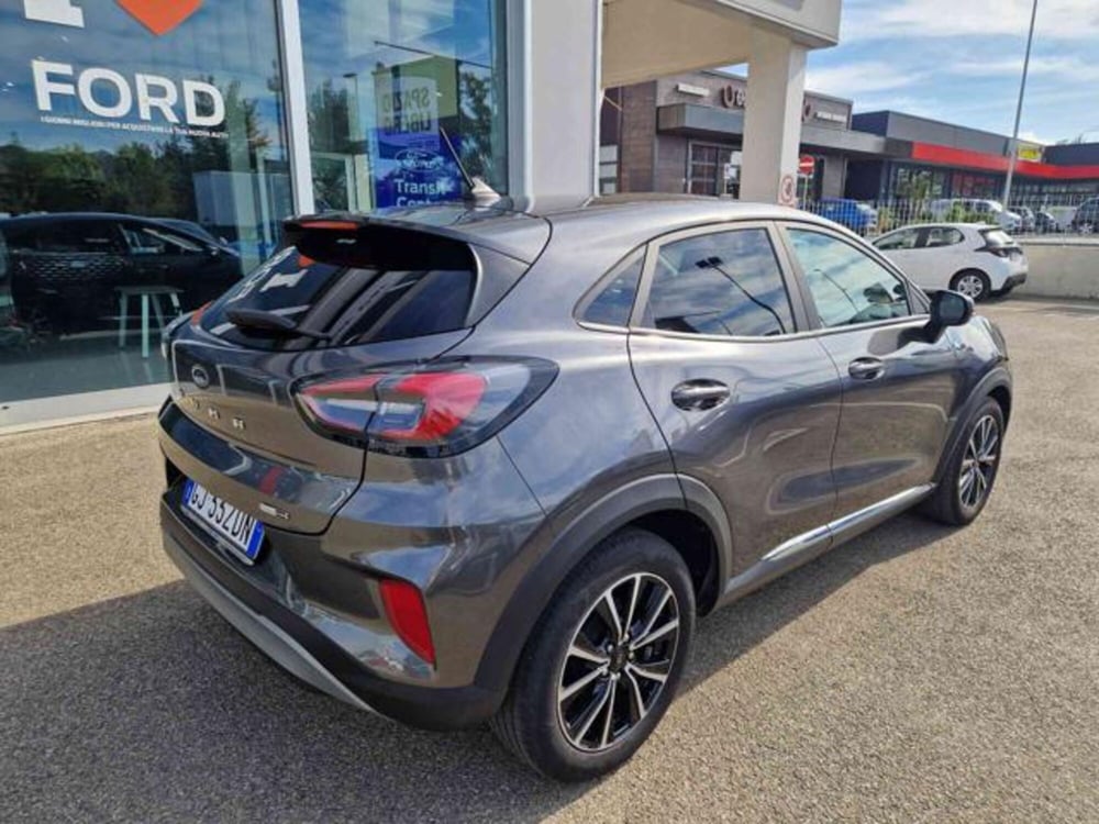 Ford Puma usata a Bologna (5)