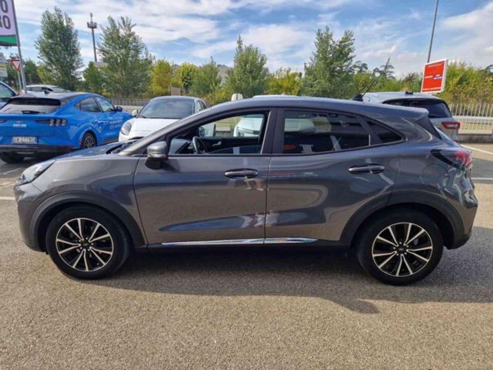Ford Puma usata a Bologna (7)