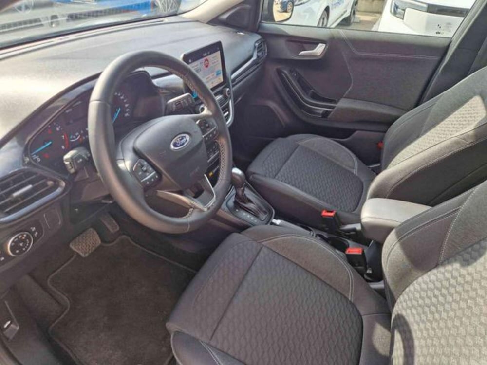 Ford Puma usata a Bologna (8)