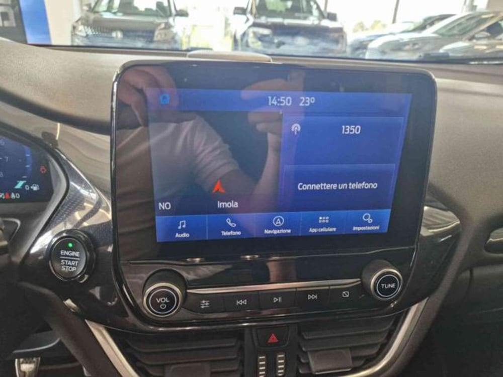 Ford Puma usata a Bologna (11)