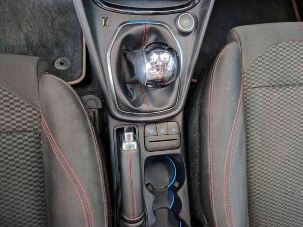Ford Puma usata a Bologna (13)