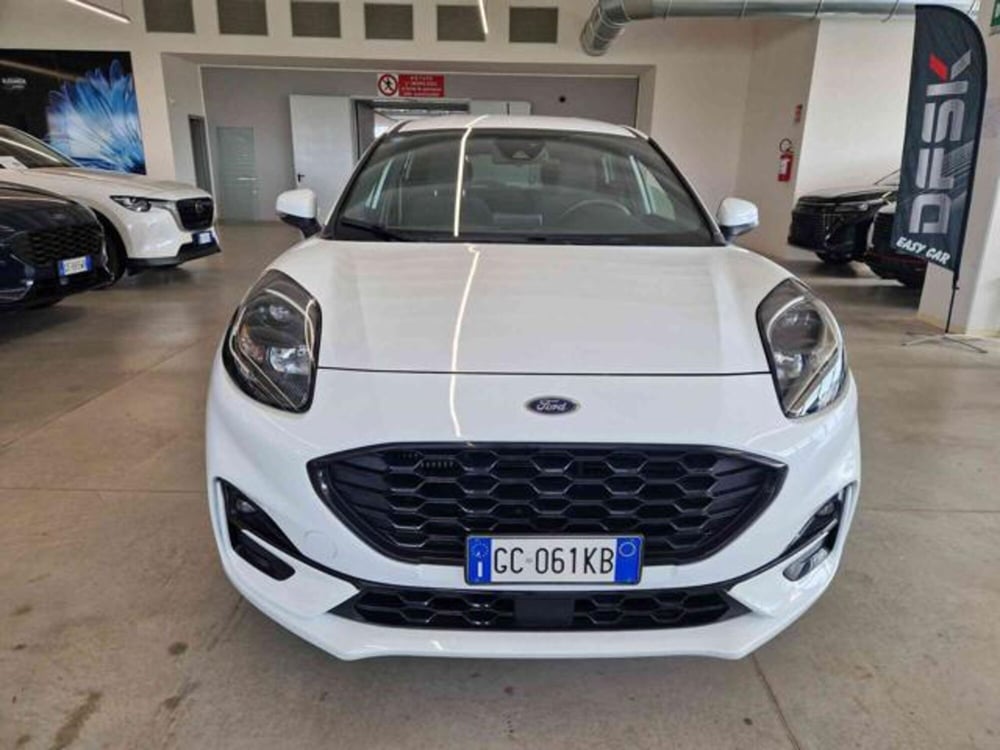 Ford Puma usata a Bologna (2)