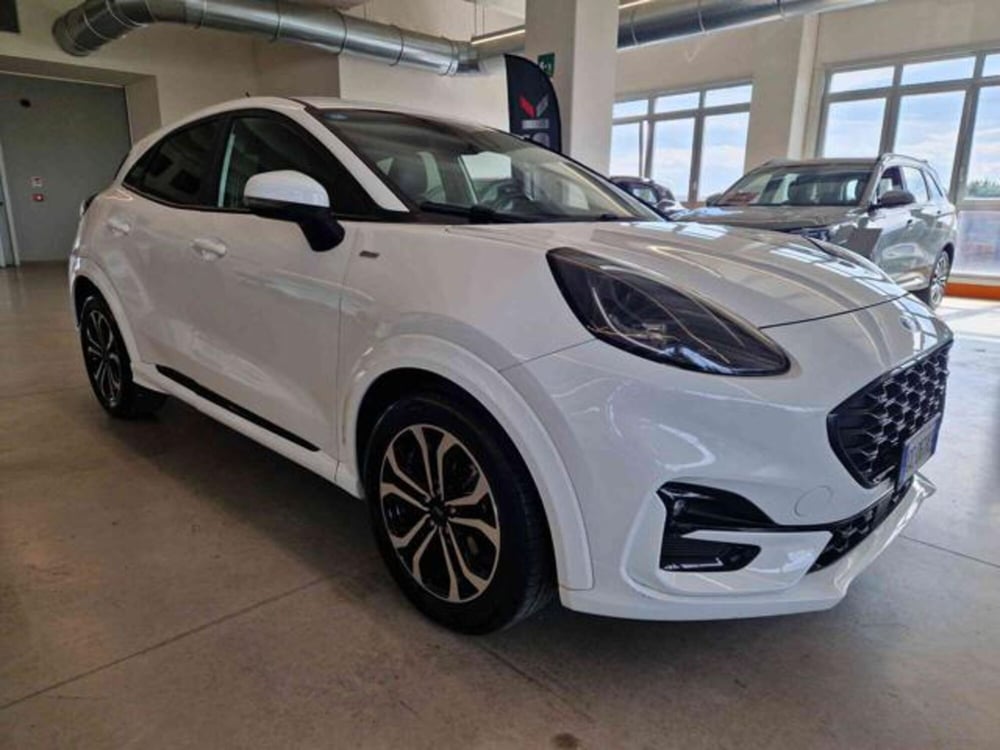Ford Puma usata a Bologna (3)