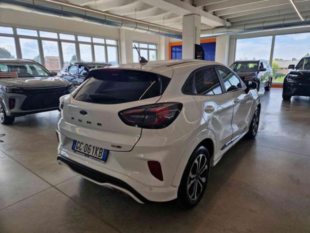 Ford Puma usata a Bologna (5)