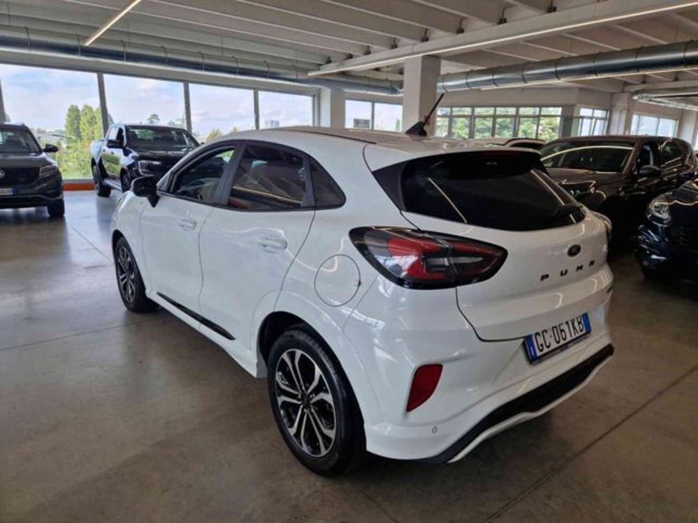 Ford Puma usata a Bologna (6)