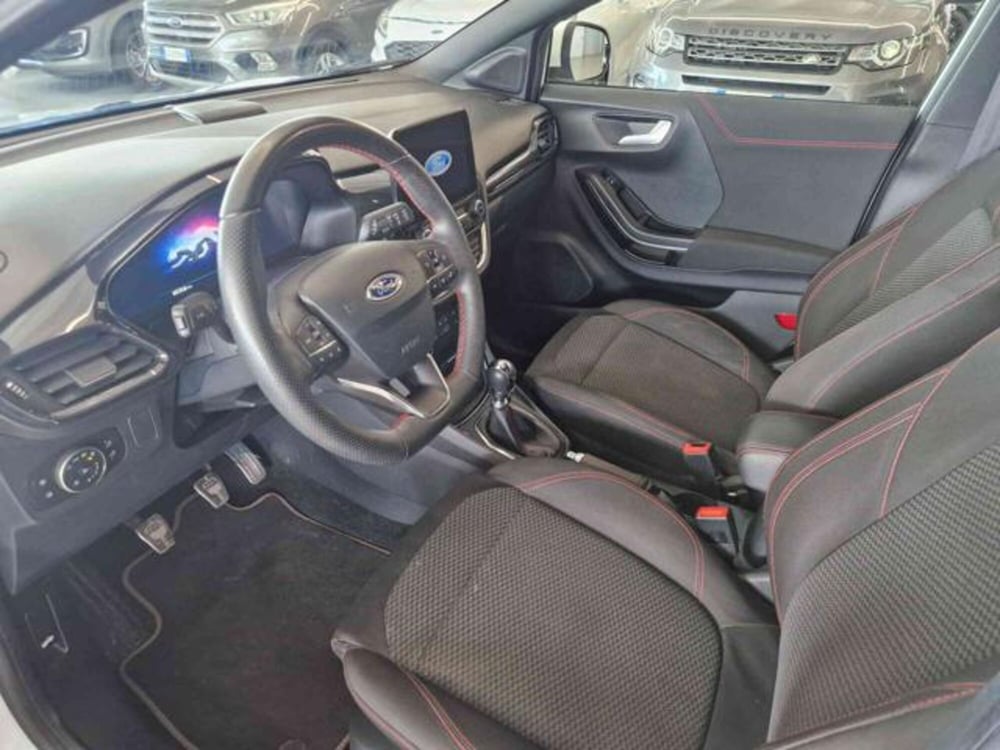 Ford Puma usata a Bologna (8)